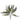 Kunstig grøn eukalyptus - H35 cm - 2Have