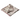 Mundserviet Zinnia - Flere farver - 45x45 cm