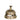 Chic Antique Bordklokke