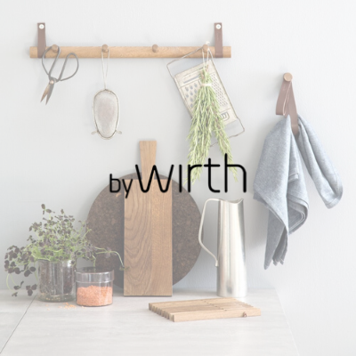 by Wirth logo