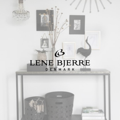 Lene Bjerre logo