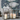Lyshus med dekor - Chic Antique