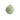 Cooee Vase - Apple green 8 cm