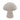 Mushroom LED lampe - Flere størrelser - LaVida