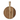 Rundt træ fad Ø25 cm - Flere farver - Nordic Living