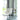 Paris messingfarvet Gulvlampe