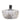 Chic Antique Vittel Olielampe Lille