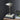 House Doctor Bordlampe, Boston, Gunmetal