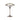 House Doctor Bordlampe, Boston, Gunmetal
