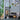 Bloomingville Fribo Plakat, Grøn, Papir