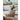Chic Antique Grimaud Fade Hvidpatineret