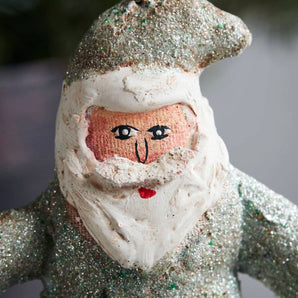 House Doctor Julepynt, Grøn Santa Claus,