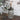 Chic Antique Lysestage m. rillet glaskrukke