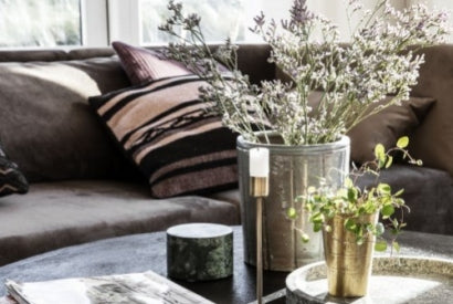 Inspiration til indretning af stuen [6 konkrete tips]