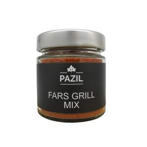 Pazil Fars Grill Mix Krydderi