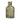 Vase i glas H12 cm - Light yellow
