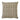 Blomstret pyntepude 45x45 cm - Flere Farver
