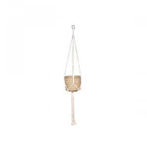 Flettet holder til skjuler excl. skjuler - Chic Antique