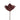 Blomster stilk Ananas 80 cm - Flere farver
