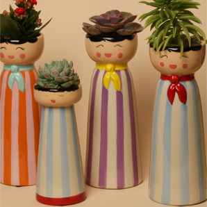 Mrs. vase - Flere farver - AU Maison