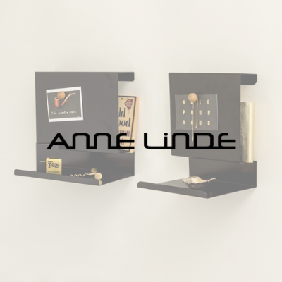 Anne Linde logo