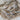 Fleur ranke af gran med glimmer - Chic Antique
