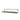 Hylde i antik messing - Flere størrelser - Chic Antique
