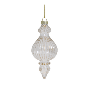 Chic Antique Ornament