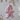 Julekugle candy kagemand - Chic Antique