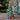 Juletræ med gaver H20,5cm