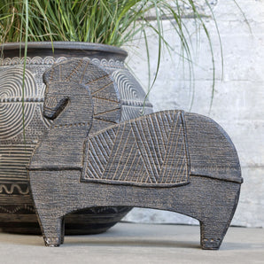 Dekorations hest - Chic Antique