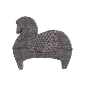 Dekorations hest - Chic Antique
