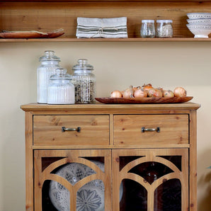 Opbevaringsglas flere størrelser - Chic Antique