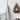 Knage med bladmotiv - Chic Antique