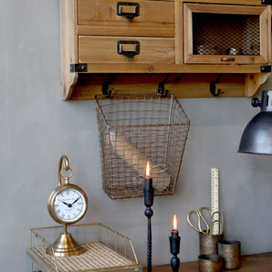 Fletkurv til ophæng - Chic Antique