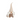 Gnome nisser Pige/Dreng H 28 cm