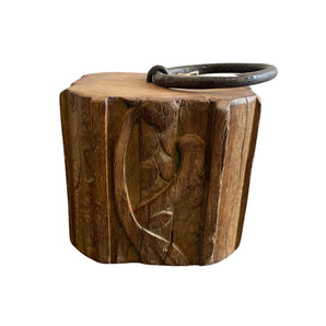 Chic Antique Grimaud Dørstopper m. hank