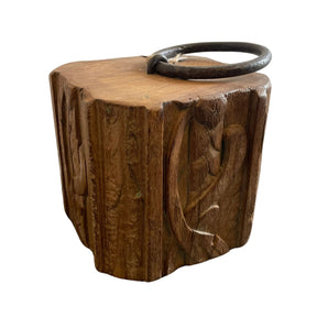 Chic Antique Grimaud Dørstopper m. hank