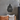 Lampe Mesh - Sort
