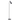 Gulvlampe Precise - Flere farver