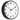 Wall Clock New Classic Small, lydløs - Karlsson