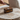 Alarm Clock Block w. Phone Charger LED Dark Wood - Karlsson