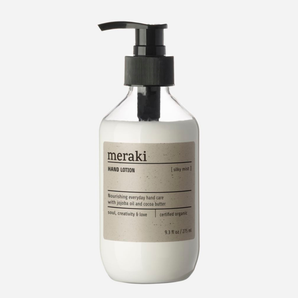 Meraki Håndlotion - Silky mist