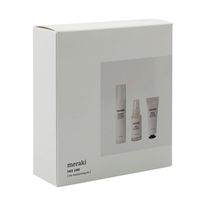 Meraki Gaveæske The moisturising kit - Face care