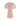 Mushroom Lampe ROSE  XL
