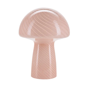 Mushroom Lampe ROSE  XL
