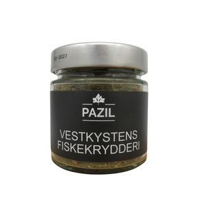 Pazil Vestkystens Fiskekrydderi