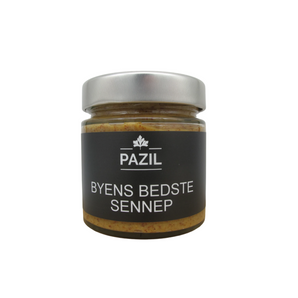 Pazil Byens bedste Sennep