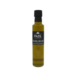 Pazil Rapsolie med basilikum 250ml