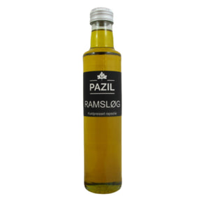 Pazil Ramsløg Rapsolie 250ml